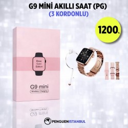 G9 MİNİ AKILLI SAAT (PG)