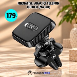 MIKANTISLI ARAÇ İÇİ TELEFON TUTUCU (MA-XO)