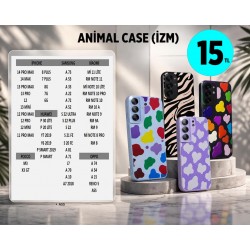 ANİMAL CASE (İZM)