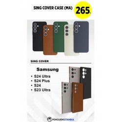 SING COVER CASE (MA)
