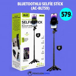 BLUETOOTHLU SELFİE STİCK (AC-BLT59)
