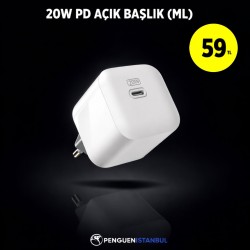 20W PD AÇIK BAŞLIK (ML)
