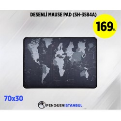 DESENLİ MOUSE PAD (SH-3584A)