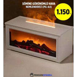 ŞÖMİNE GÖRÜNÜMLÜ HAVA NEMLENDİRİCİ (PG-A4)