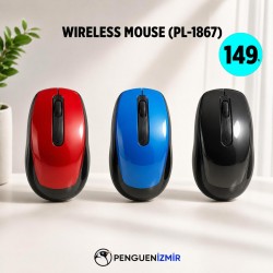 WİRELESS MOUSE (PL-1867)