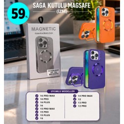 SAGA KUTULU MAGSAFE (İZM)