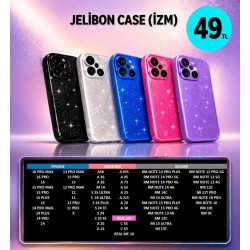 JELİBON CASE (İZM)