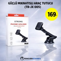 GÜÇLÜ MIKNATISLI ARAÇ TUTUCU (TR-JX 005)