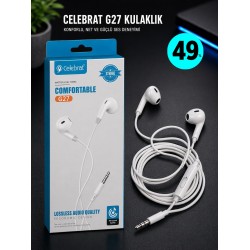 CELEBRAT G27 KULAKLIK