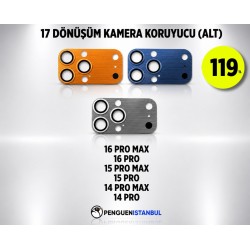 17 DÖNÜŞÜM KAMERA KORUYUCU (ALT)