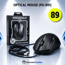 OPTİCAL MOUSE (PG-891)