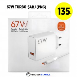 67W TURBO ŞARJ (PNG)