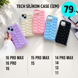 TECH SİLİKON CASE (MA)