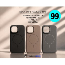 NOVA SOFT MAGSAFE (İZM)