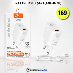 3.A FAST TYPE C ŞARJ (AYD-AG 30)