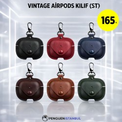 VİNTAGE AİRPODS KILIF (ST)