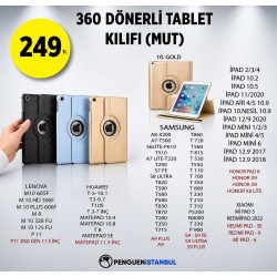 360 DÖNERLİ TABLET KILIFI (MUT)