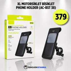 XL MOTORSİKLET BİSİKLET PHONE HOLDER (AC-BST 38)