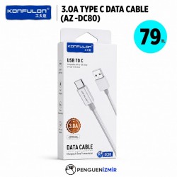 3.0A TYPE C ATA CABLE (AZ-C80)