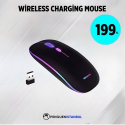 WİRELESS CHARGİNG MOUSE 