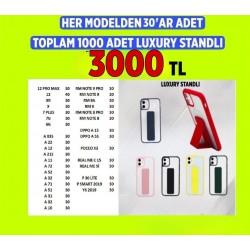 LUXURY STANDLI (1000 ADET)