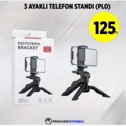 3 AYAKLI TELEFON STANDI (PLO)