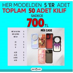 MİX CASE (50 ADET)
