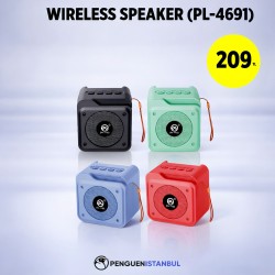 WIRELESS SPEKAER (PL-4691)