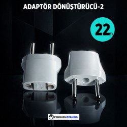 ADAPTÖR DÖNÜŞTÜRÜCÜ -2 