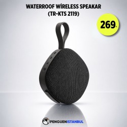 WATERPROOF WİRELESS SPEAKER (TR-KTS 2119)