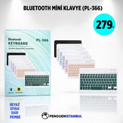 BLUETOOTH MİNİ KLAVYE (PL-366)