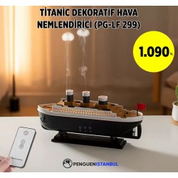 TİTANİC DEKORATİF HAVA NEMLENDİRİCİ (PG-LF 299)
