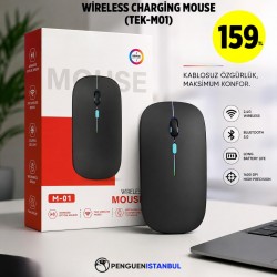 WİRELESS CHARGİNG MOUSE (TEK-M01)