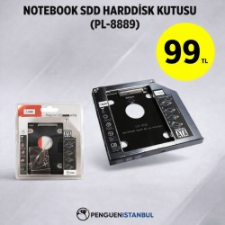NOTEBOOK SDD HARDDİSK KUTUSU (PL-8889)