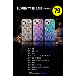 LUXURY TAŞLI CASE (ML-K02)