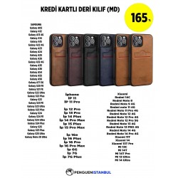 KREDİ KARTLI DERİ KILIF (MD)