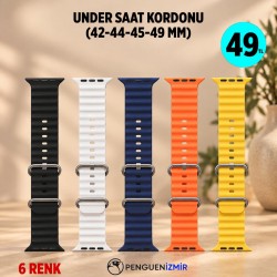 UNDER SAAT KORDONU