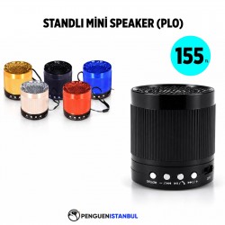 STANDLI MİNİ SPEAKER (PLO)
