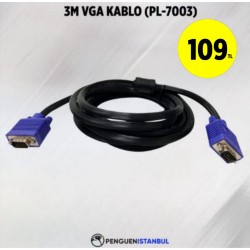 3M VGA KABLO (PL-7003)