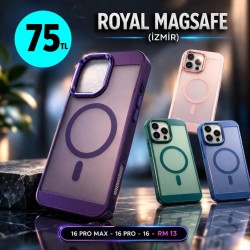 ROYAL MAGSAFE (İZM)
