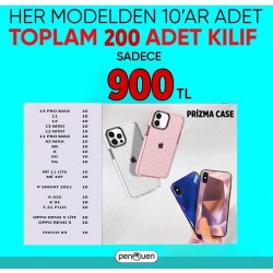 PRİZMA CASE (200 ADET)