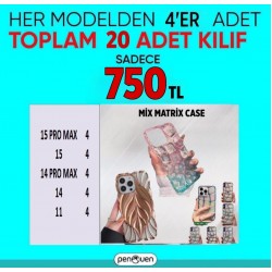 MİX MATRİX CASE (20 ADET)
