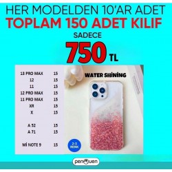 WATER SHİNİNG (150 ADET)