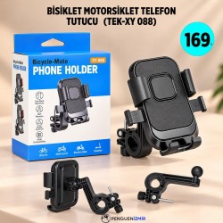 BİSİKLET MOTORSİKLET TELEFON TUTUCU (TEK-XY 088)