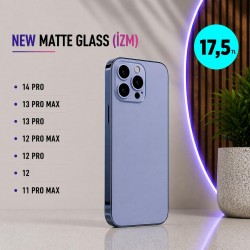 NEW MATTE GLASS (İZM)