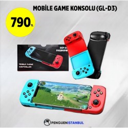 MOBİLE GAME KONSOLU (GL-D3)