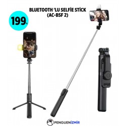 BLUETOOTH LU SELFİE STİCK (AC-BSF 2)