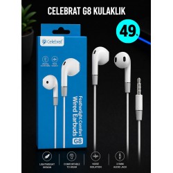 CELEBRAT G8 KULAKLIK