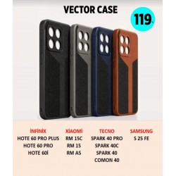  VECTOR CASE