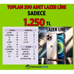 LAZER LİNE (200 ADET)